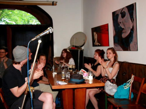 28. Poetry Slam Hof – Foto 8