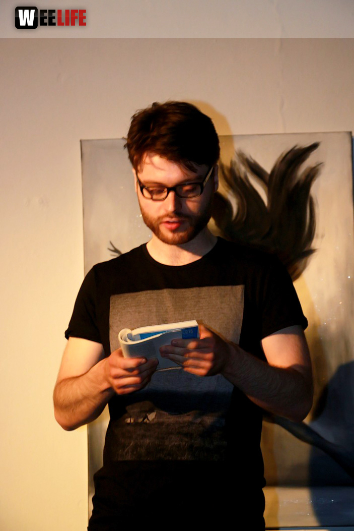 28. Poetry Slam Hof