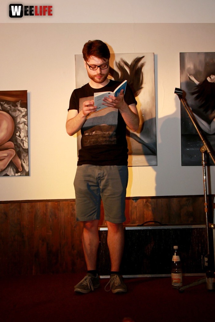 28. Poetry Slam Hof