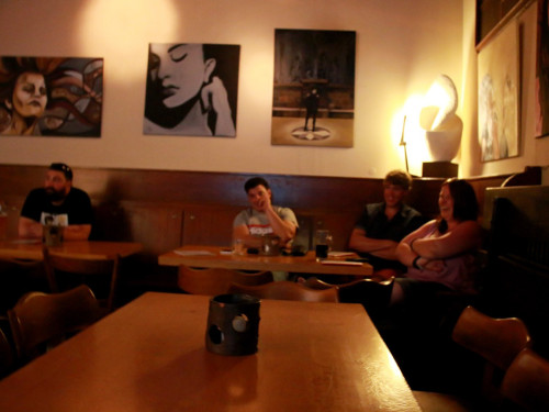 28. Poetry Slam Hof – Foto 12