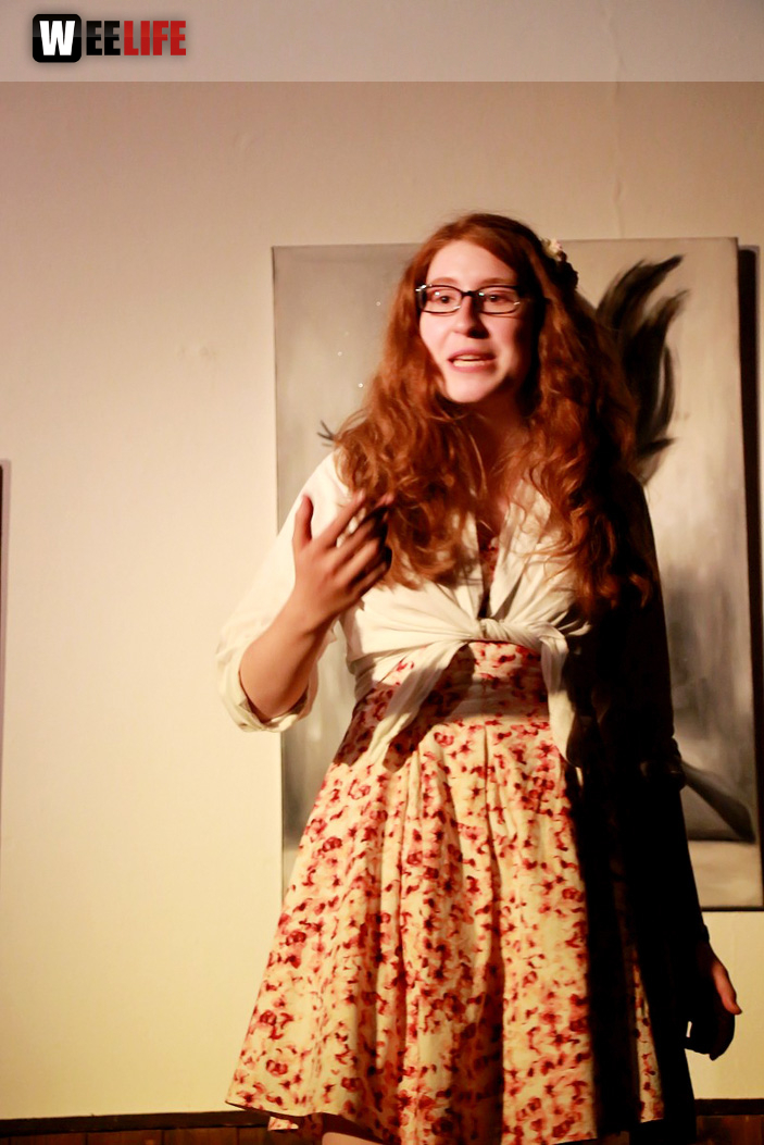 28. Poetry Slam Hof