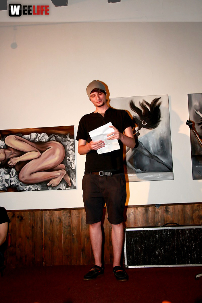 28. Poetry Slam Hof