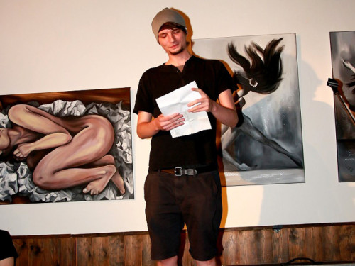 28. Poetry Slam Hof – Foto 20