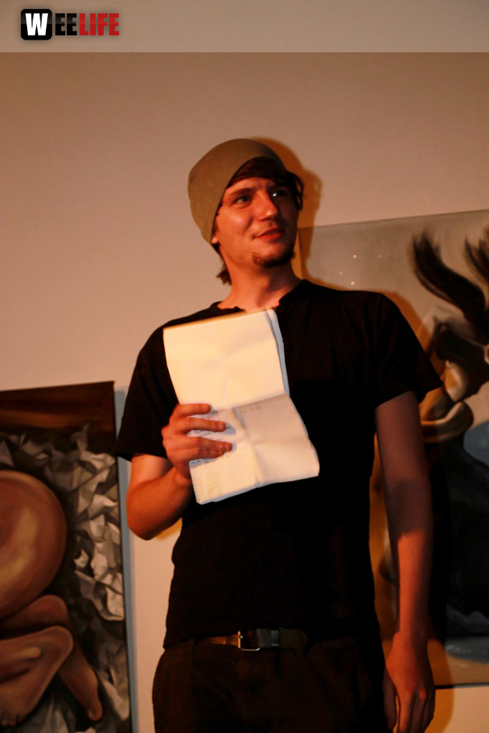 28. Poetry Slam Hof