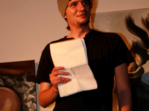 28. Poetry Slam Hof – Foto 21