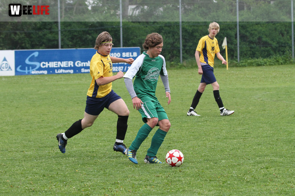 FC Selb - SpVgg Oberkotzau