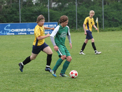 FC Selb - SpVgg Oberkotzau – Foto 17