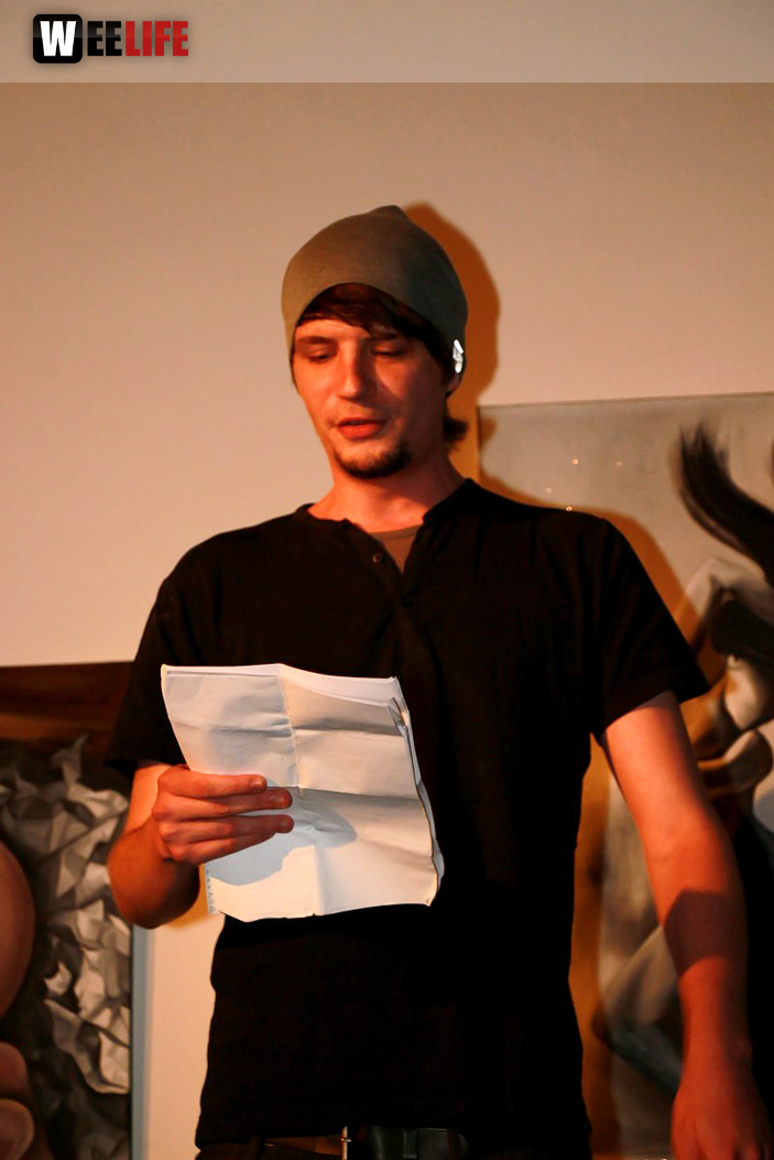 28. Poetry Slam Hof