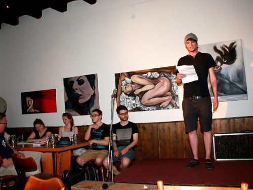 28. Poetry Slam Hof – Foto 23