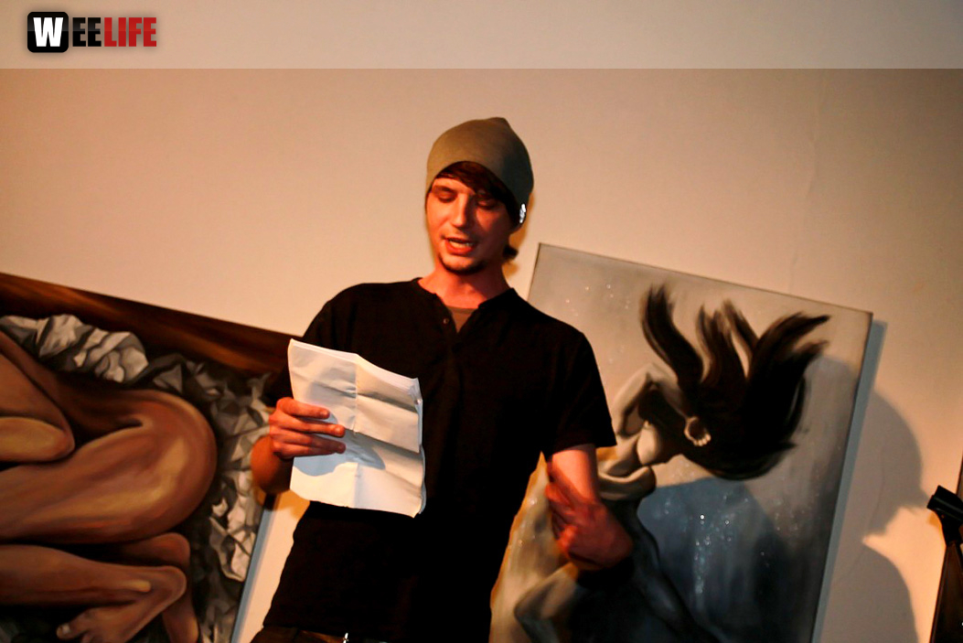 28. Poetry Slam Hof