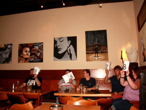 28. Poetry Slam Hof – Foto 25
