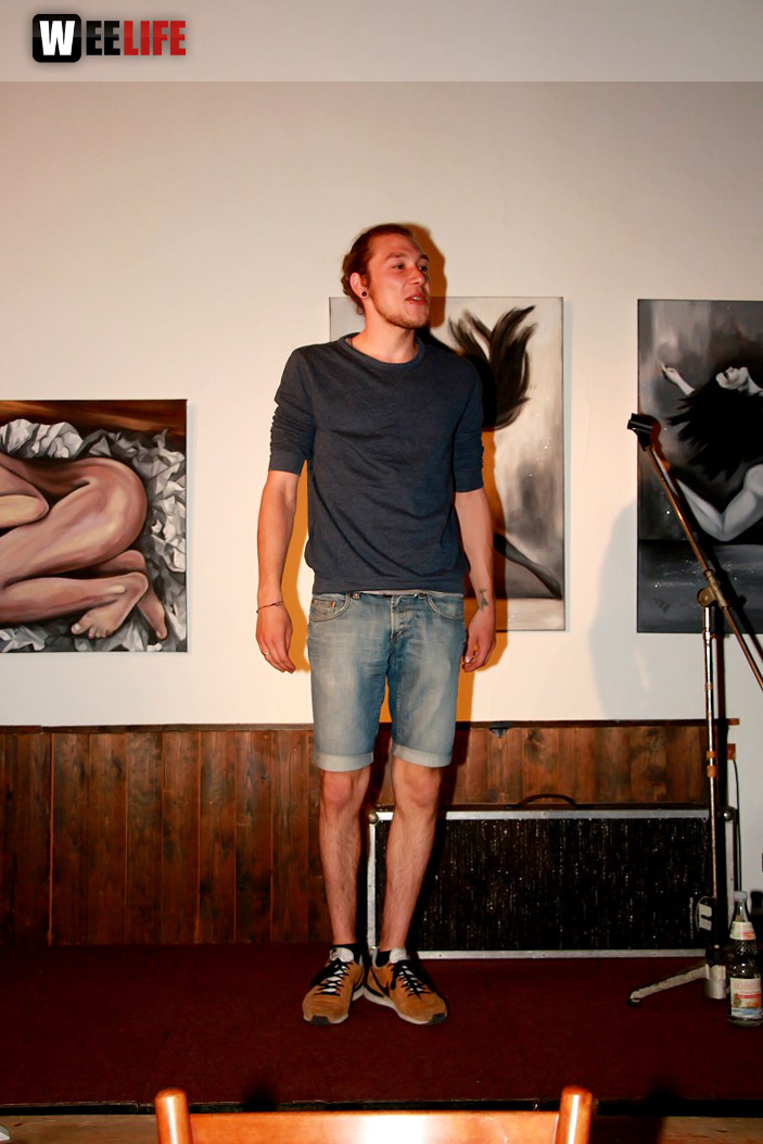 28. Poetry Slam Hof