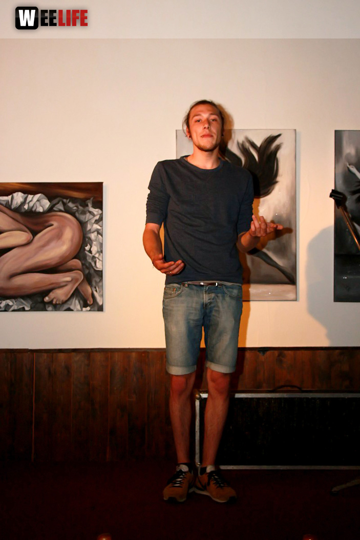 28. Poetry Slam Hof