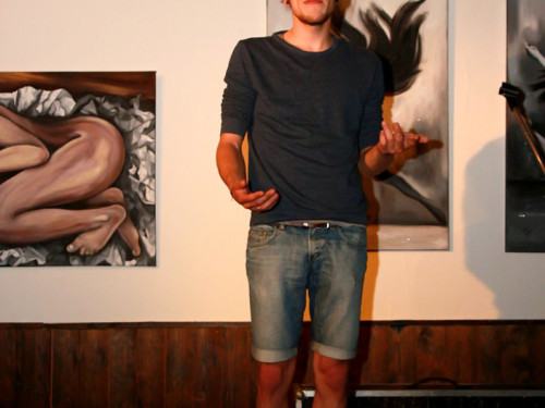 28. Poetry Slam Hof – Foto 30