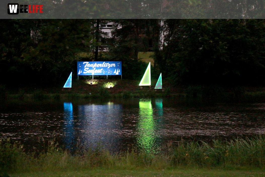 Tauperlitz Seefest mit Die Rockzipfl