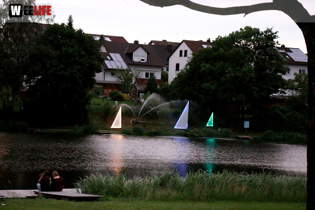 Tauperlitz Seefest mit Die Rockzipfl