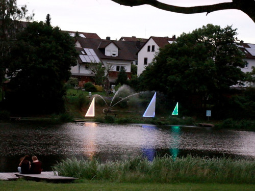 Tauperlitz Seefest mit Die Rockzipfl – Foto 3
