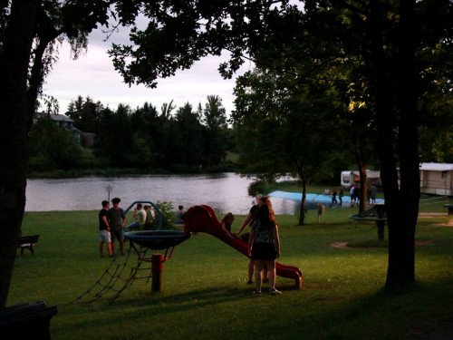 Tauperlitz Seefest mit Die Rockzipfl – Foto 4