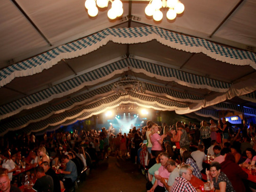 Tauperlitz Seefest mit Die Rockzipfl – Foto 10