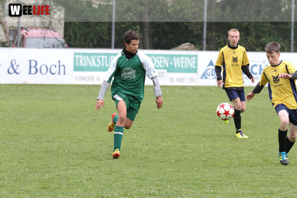 FC Selb - SpVgg Oberkotzau
