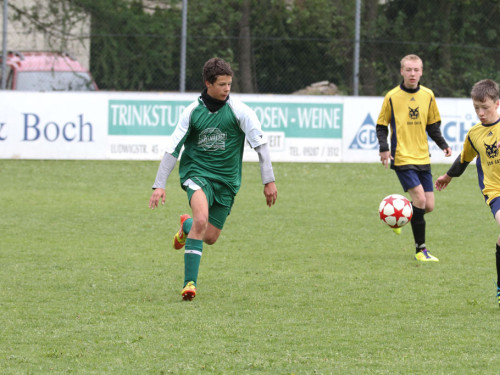 FC Selb - SpVgg Oberkotzau – Foto 19