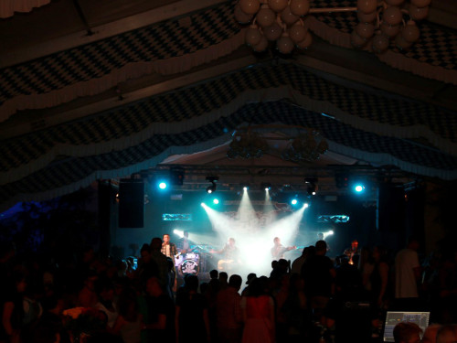 Tauperlitz Seefest mit Die Rockzipfl – Foto 11