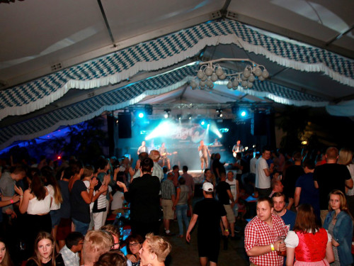 Tauperlitz Seefest mit Die Rockzipfl – Foto 12