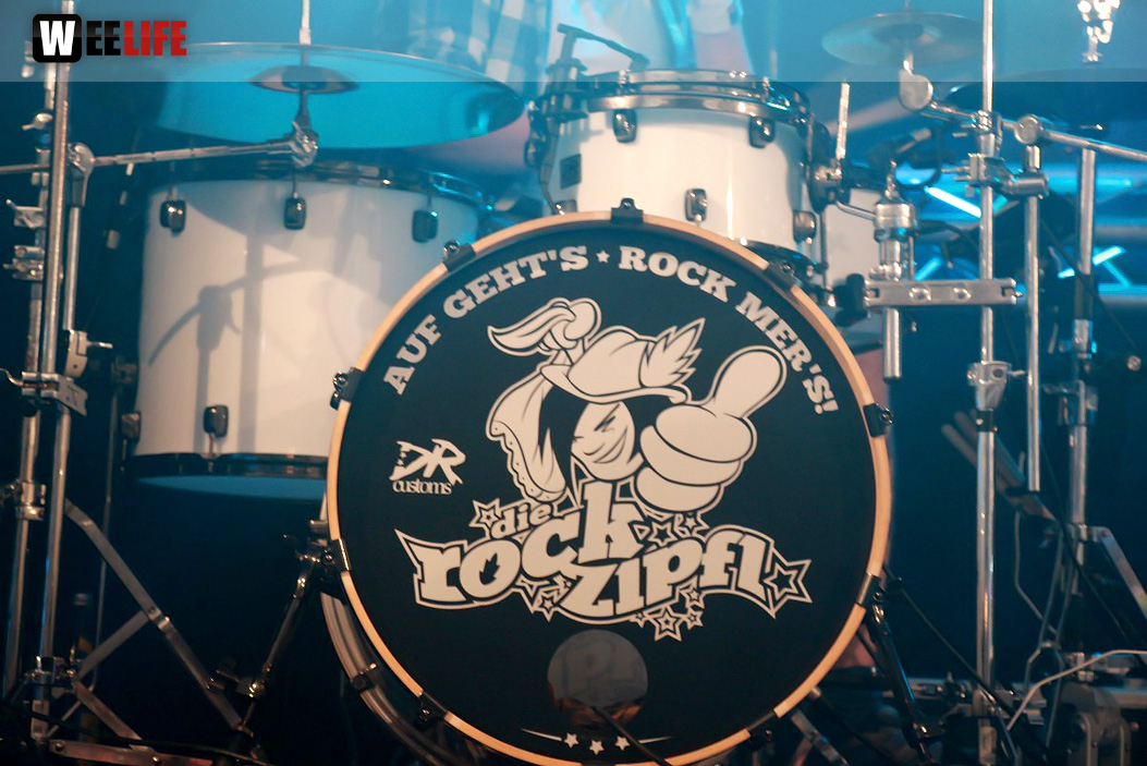 Tauperlitz Seefest mit Die Rockzipfl