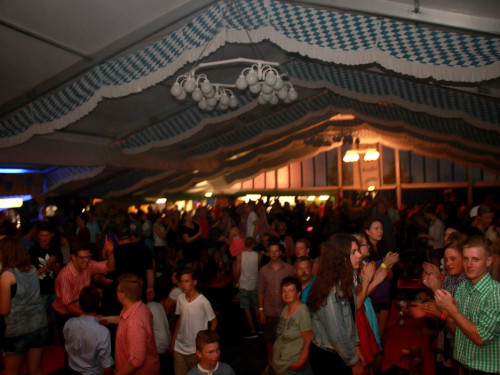 Tauperlitz Seefest mit Die Rockzipfl – Foto 19