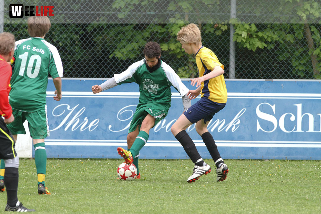 FC Selb - SpVgg Oberkotzau