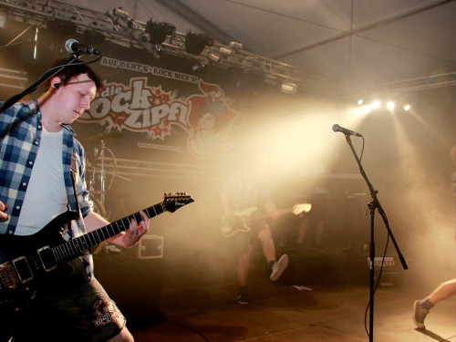 Tauperlitz Seefest mit Die Rockzipfl – Foto 22