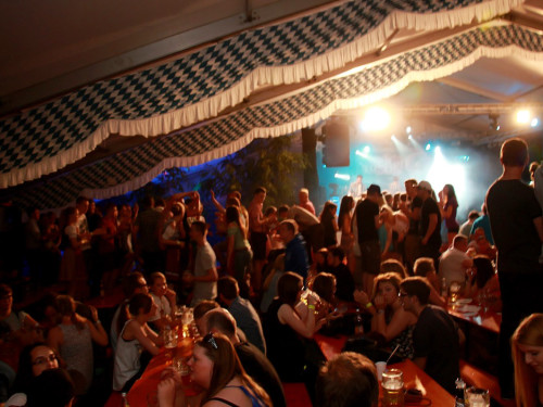 Tauperlitz Seefest mit Die Rockzipfl – Foto 25