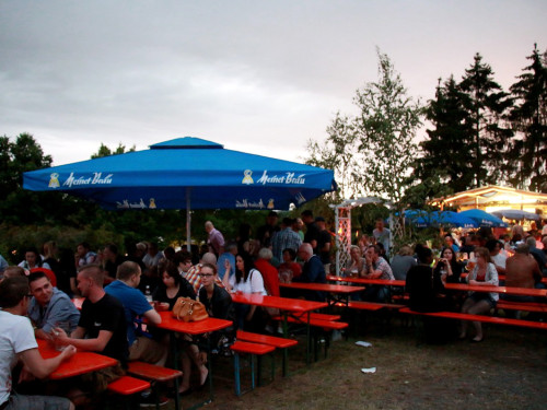 Tauperlitz Seefest mit Die Rockzipfl – Foto 26