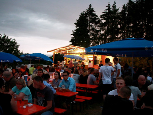 Tauperlitz Seefest mit Die Rockzipfl – Foto 27