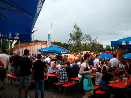 Tauperlitz Seefest mit Die Rockzipfl – Foto 29