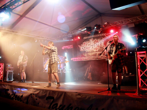 Tauperlitz Seefest mit Die Rockzipfl – Foto 30