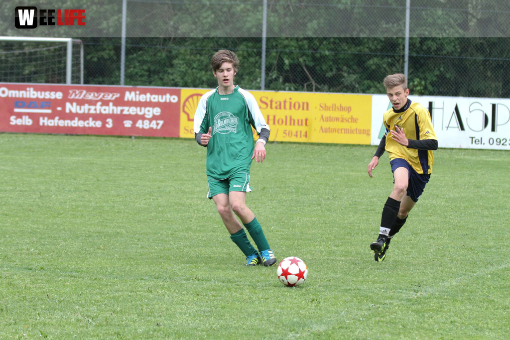 FC Selb - SpVgg Oberkotzau