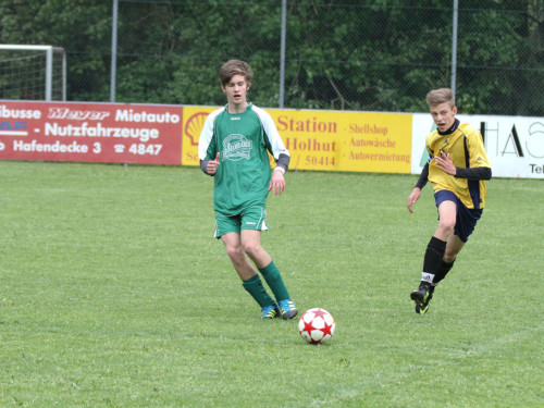 FC Selb - SpVgg Oberkotzau – Foto 21