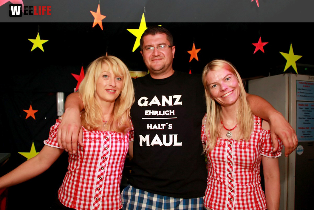 Tauperlitz Seefest mit Die Rockzipfl