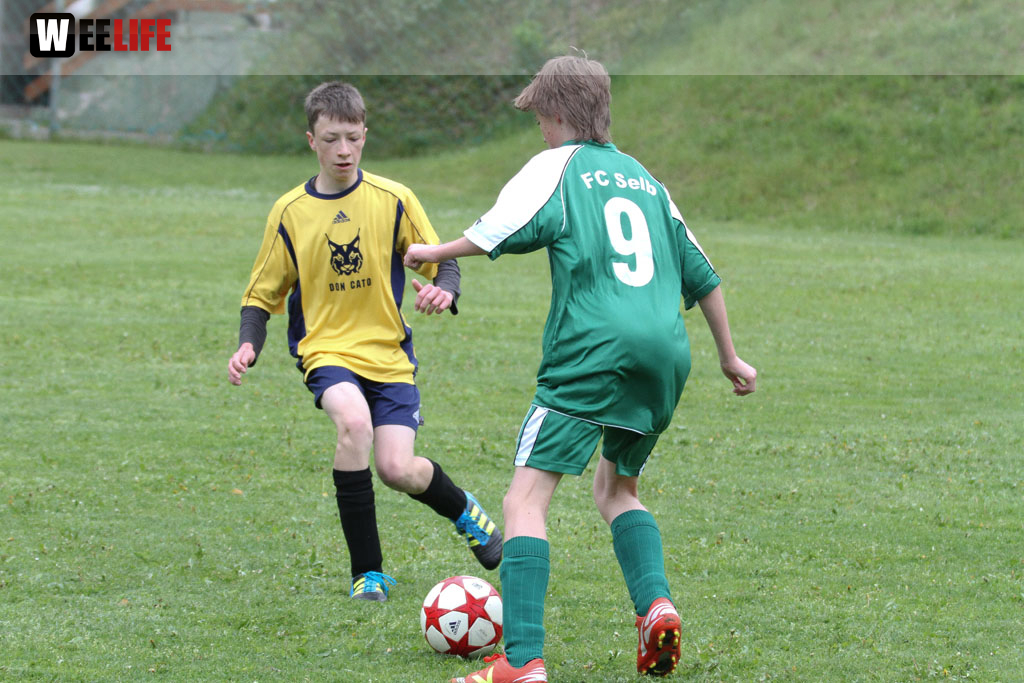 FC Selb - SpVgg Oberkotzau