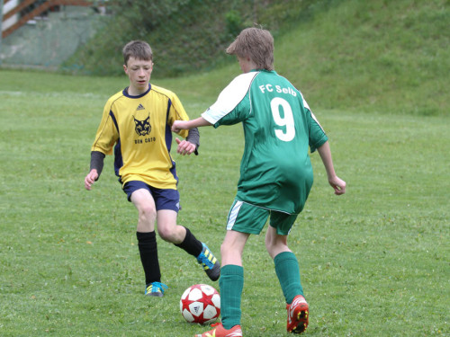 FC Selb - SpVgg Oberkotzau – Foto 22