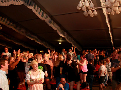 Tauperlitz Seefest mit Die Rockzipfl – Foto 43