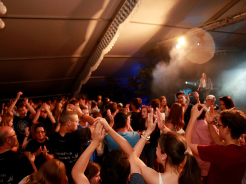 Tauperlitz Seefest mit Die Rockzipfl – Foto 44