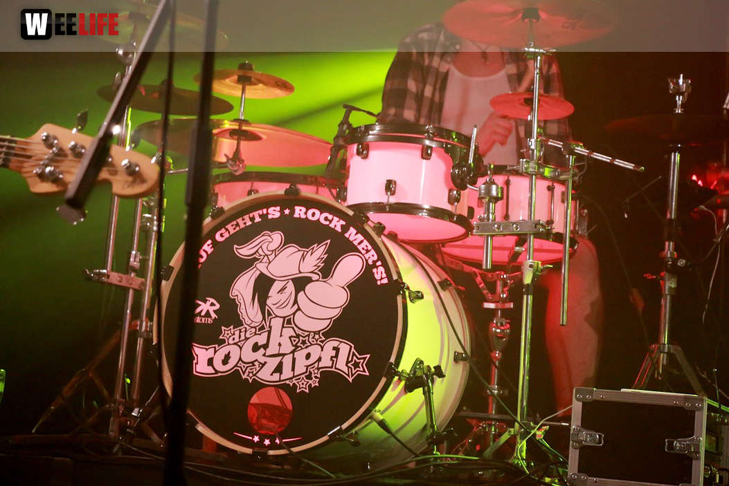 Tauperlitz Seefest mit Die Rockzipfl