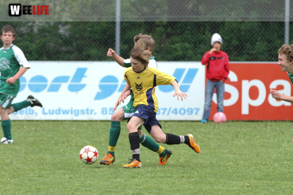 FC Selb - SpVgg Oberkotzau