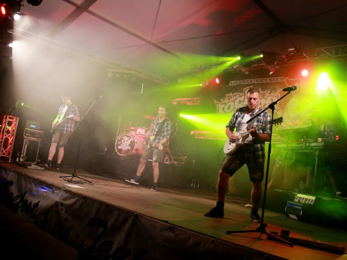 Tauperlitz Seefest mit Die Rockzipfl – Foto 51