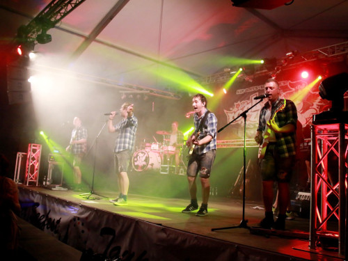 Tauperlitz Seefest mit Die Rockzipfl – Foto 53