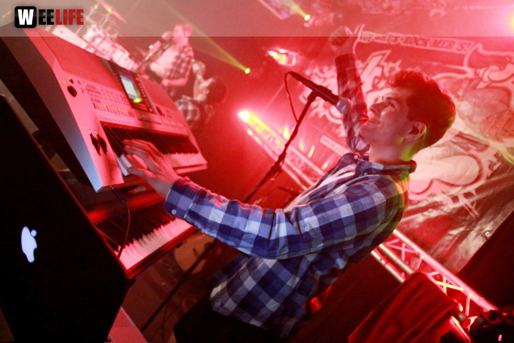 Tauperlitz Seefest mit Die Rockzipfl