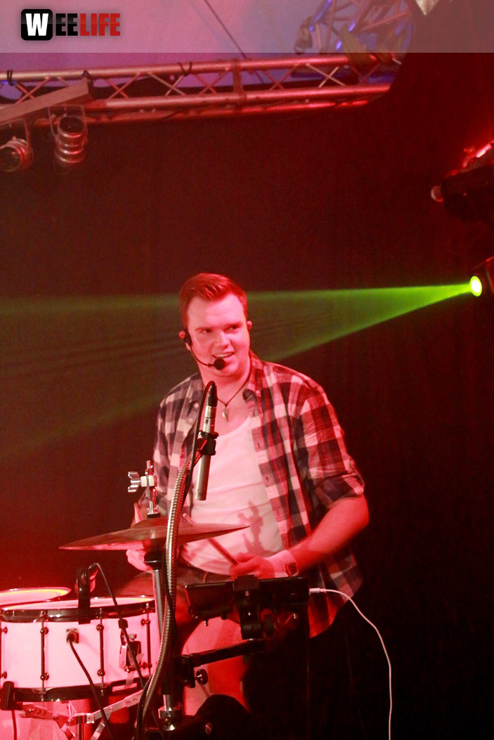 Tauperlitz Seefest mit Die Rockzipfl