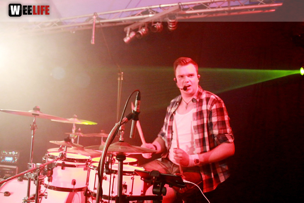 Tauperlitz Seefest mit Die Rockzipfl